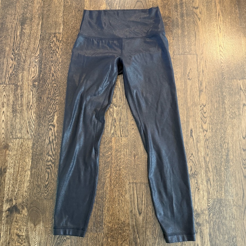 Lululemon Align Shine Leggings 25”